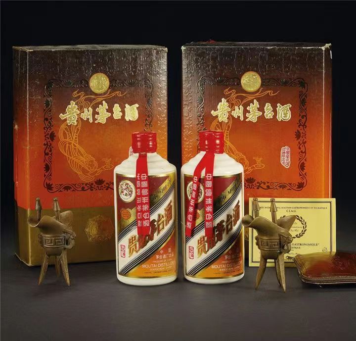 嵩县礼盒茅台酒回收